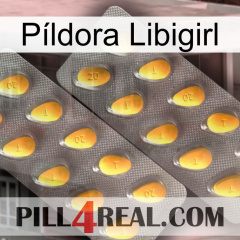 Píldora Libigirl cialis2